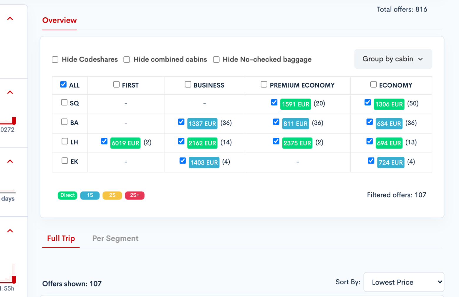 Image of Bookingpad Shopping Results
